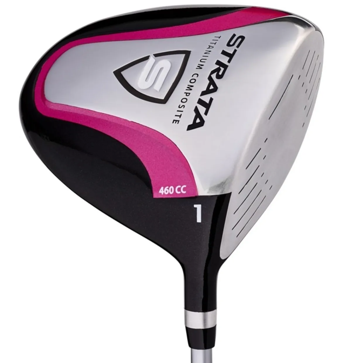 Callaway Ladies Golf Clubs^New and Used Strata 11 Piece Club Set Golf Clubs