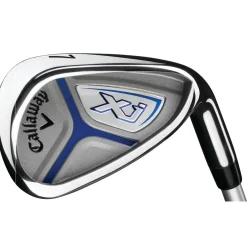 Callaway Juniors Golf Clubs^New and Used XJ-1 4-Piece Boys Club Set Golf Clubs