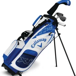 Callaway Juniors Golf Clubs^New and Used XJ-1 4-Piece Girls Left Handed Club Set Golf Clubs
