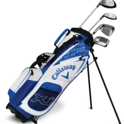 Callaway Juniors Golf Clubs^New and Used XJ-2 6-Piece Girls Club Set Golf Clubs