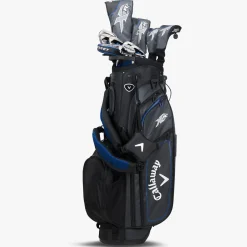 Callaway Club Sets^New and Used XR 13 Piece '24 Blue/Silver Club Set Golf Clubs