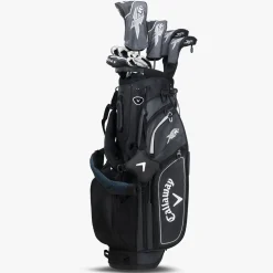 Callaway Club Sets^New and Used XR 13 Piece '24 Black/Silver Club Set Golf Clubs