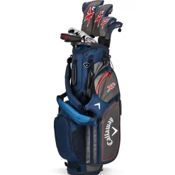 Callaway Club Sets^New and Used XR 13 Piece Club Set Golf Clubs