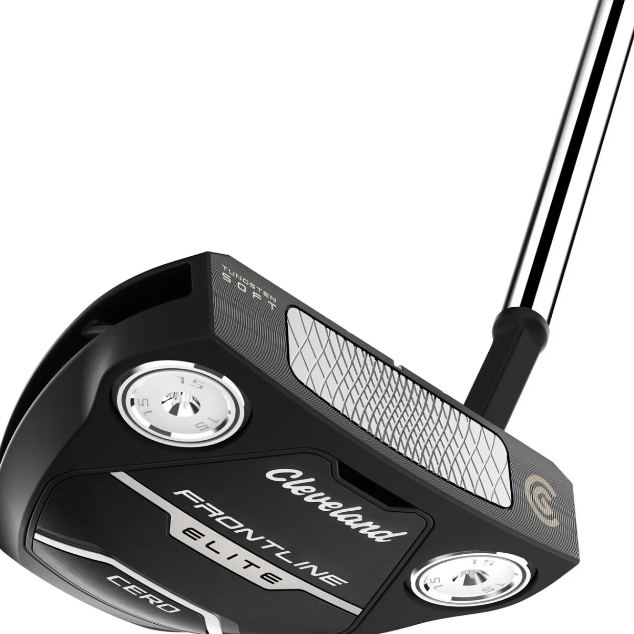 Cleveland Putters^New and Used Frontline Elite Cero Slant Neck All-In Putter Golf Clubs