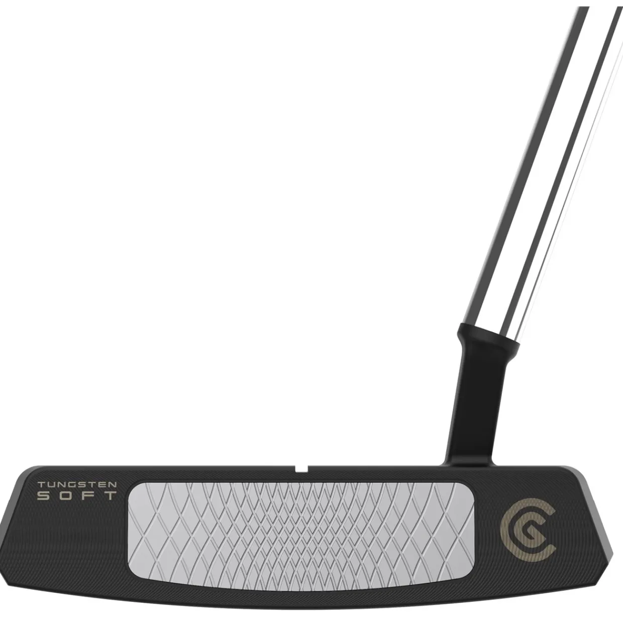 Cleveland Putters|Left Handed Golf Clubs^New and Used Frontline Elite Elevado Slant Neck Putter Golf Clubs