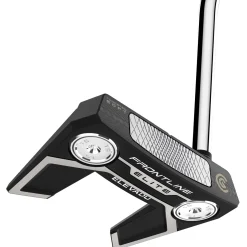 Cleveland Putters^New and Used Frontline Elite Elevado Single Bend Putter Golf Clubs