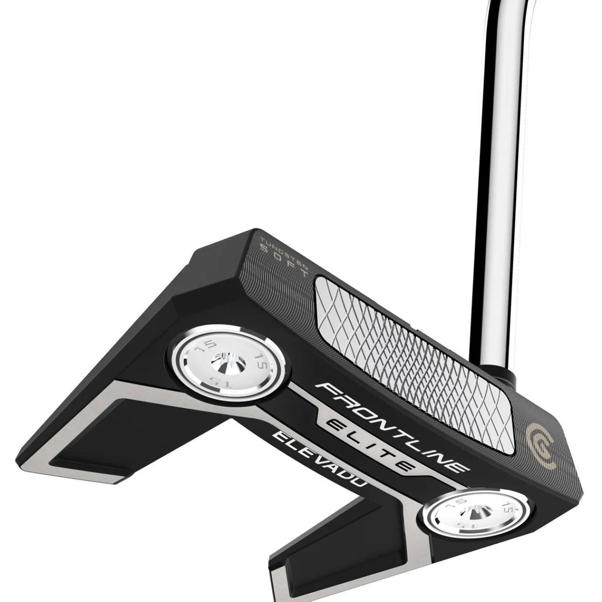 Cleveland Putters^New and Used Frontline Elite Elevado Single Bend Putter Golf Clubs