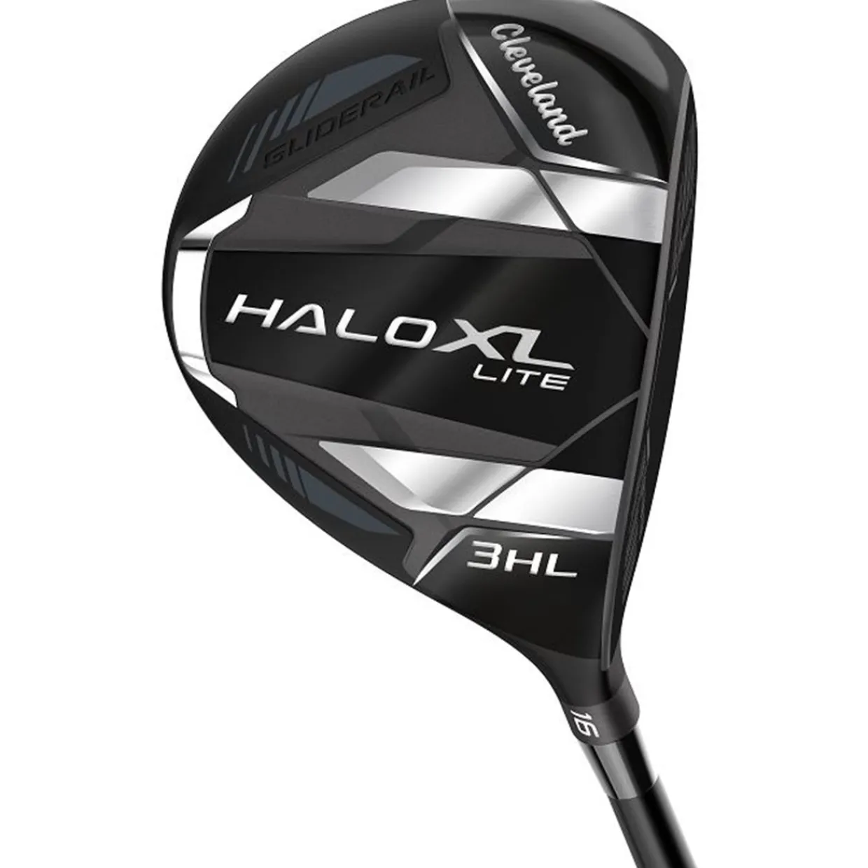 Cleveland Fairway Woods|Left Handed Golf Clubs^New and Used Halo XL Lite Fairway Wood Golf Clubs