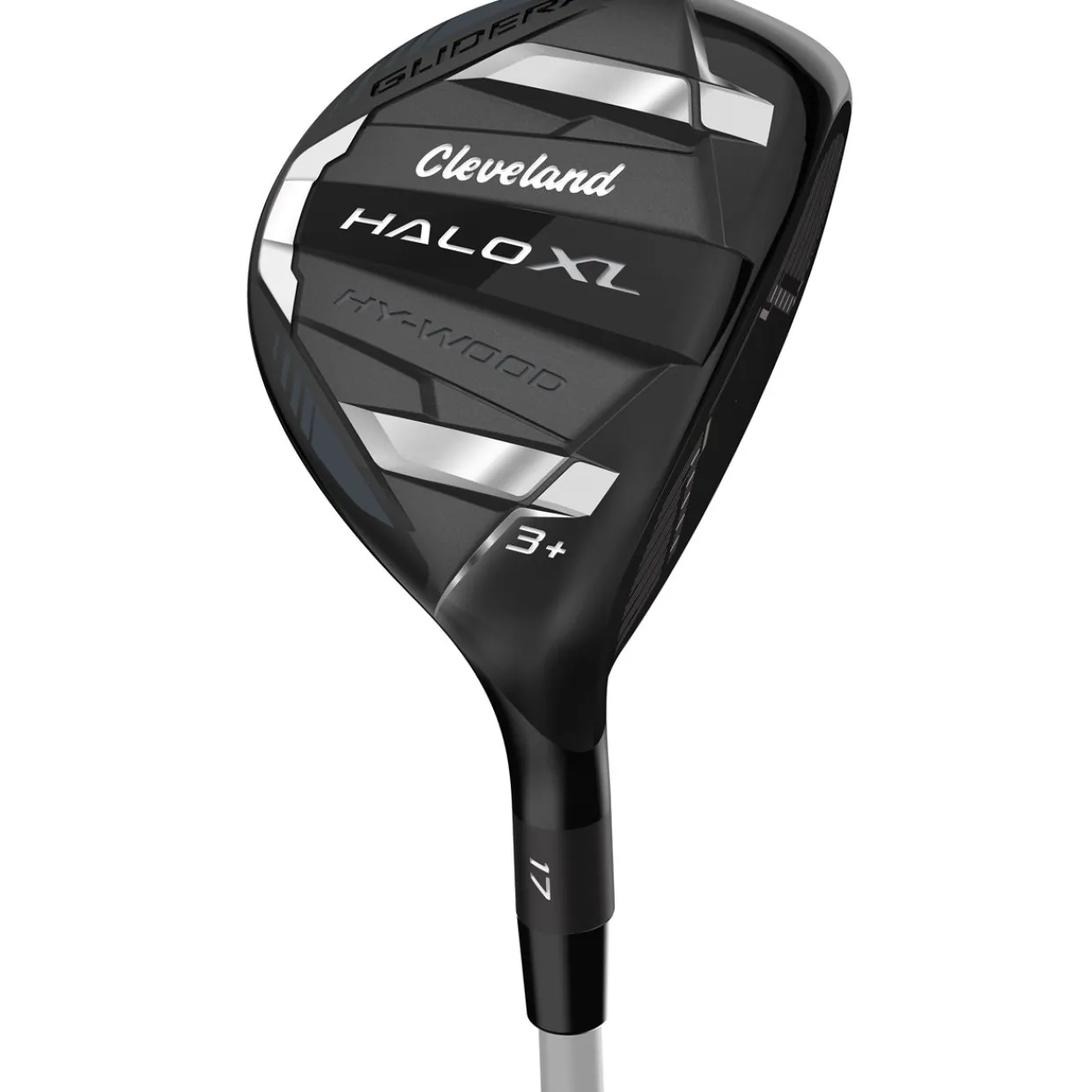 Cleveland Hybrids|Left Handed Golf Clubs^New and Used Halo XL Hy-Wood Hybrid Golf Clubs