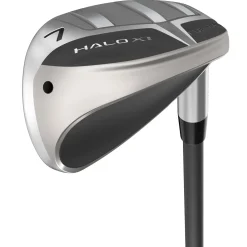 Cleveland Iron Sets|Left Handed Golf Clubs^New and Used Halo XL Full Face Iron Set Golf Clubs