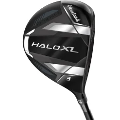 Cleveland Mens Golf Clubs|Left Handed Golf Clubs^New and Used Halo XL Fairway Wood Golf Clubs