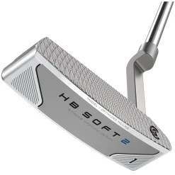 Cleveland Putters|Left Handed Golf Clubs^New and Used HB Soft 2 #1 Putter Golf Clubs