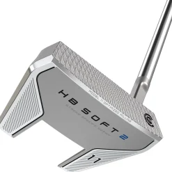 Cleveland Putters^New and Used HB Soft 2 #11S Putter Golf Clubs