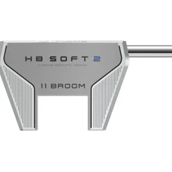 Cleveland Juniors Golf Clubs|Putters^New and Used HB Soft 2 #11C Broomstick Putter Golf Clubs