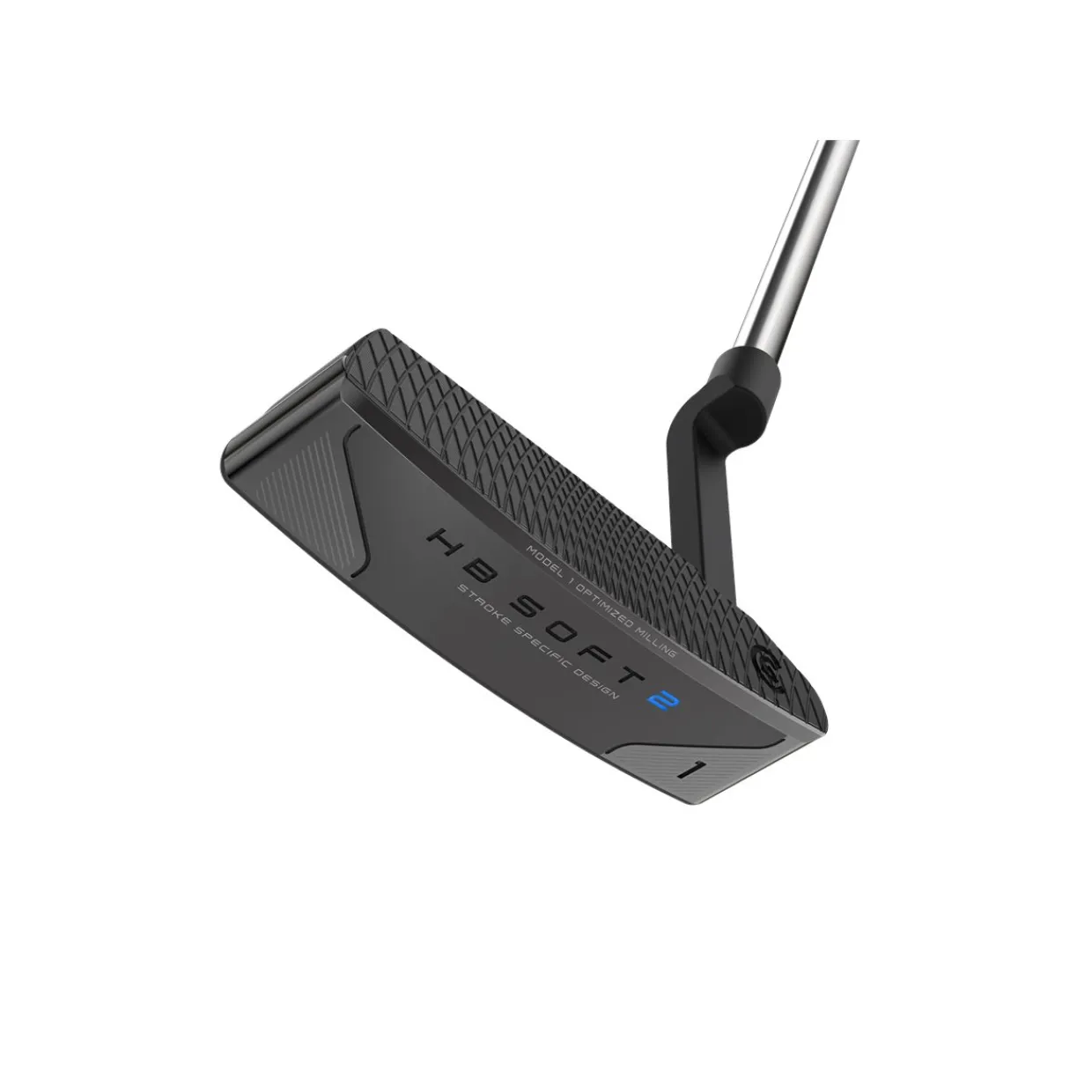 Cleveland Juniors Golf Clubs|Ladies Golf Clubs^New and Used HB Soft 2 Black #1 Putter Golf Clubs