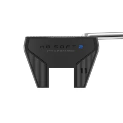 Cleveland Juniors Golf Clubs|Ladies Golf Clubs^New and Used HB Soft 2 Black #11 Putter Golf Clubs