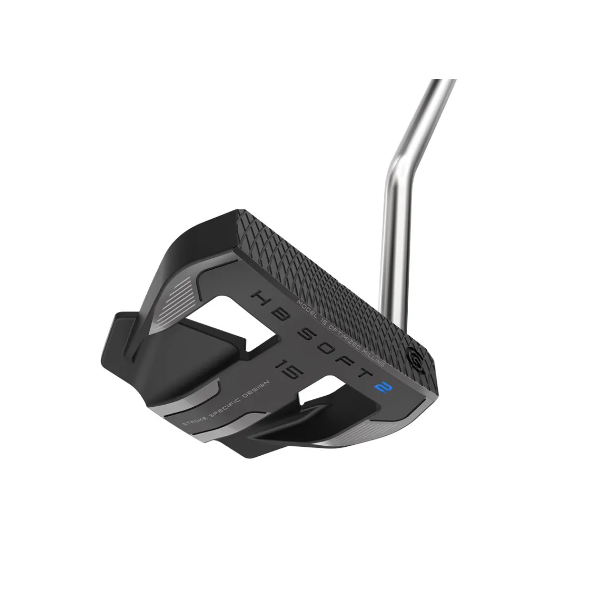 Cleveland Juniors Golf Clubs|Ladies Golf Clubs^New and Used HB Soft 2 Black #15 Putter Golf Clubs
