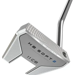 Cleveland Juniors Golf Clubs|Putters^New and Used HB Soft 2 #11 CB Putter Golf Clubs