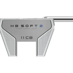 Cleveland Juniors Golf Clubs|Putters^New and Used HB Soft 2 #11 CB Putter Golf Clubs