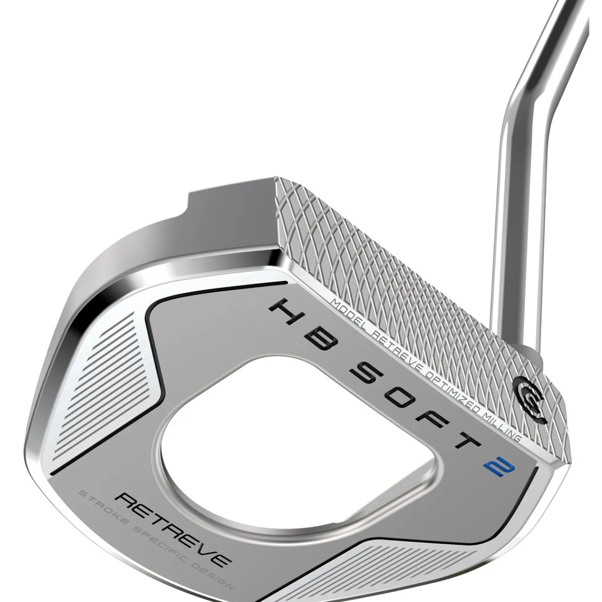 Cleveland Juniors Golf Clubs|Putters^New and Used HB Soft 2 Retreve CB Putter Golf Clubs