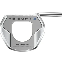 Cleveland Juniors Golf Clubs|Putters^New and Used HB Soft 2 Retreve CB Putter Golf Clubs