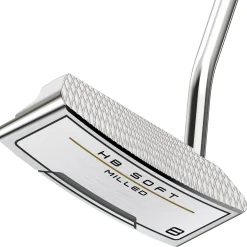 Cleveland Putters^New and Used Huntington Beach Soft Milled 8 Putter Golf Clubs