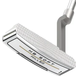 Cleveland Putters^New and Used Huntington Beach Soft Milled 1 All-In Putter Golf Clubs