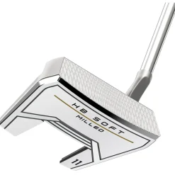 Cleveland Putters^New and Used Huntington Beach Soft Milled 11 Slant All-In Putter Golf Clubs