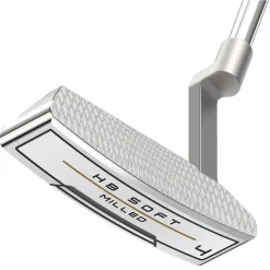 Cleveland Putters|Left Handed Golf Clubs^New and Used Huntington Beach Soft Milled 4 Putter Golf Clubs