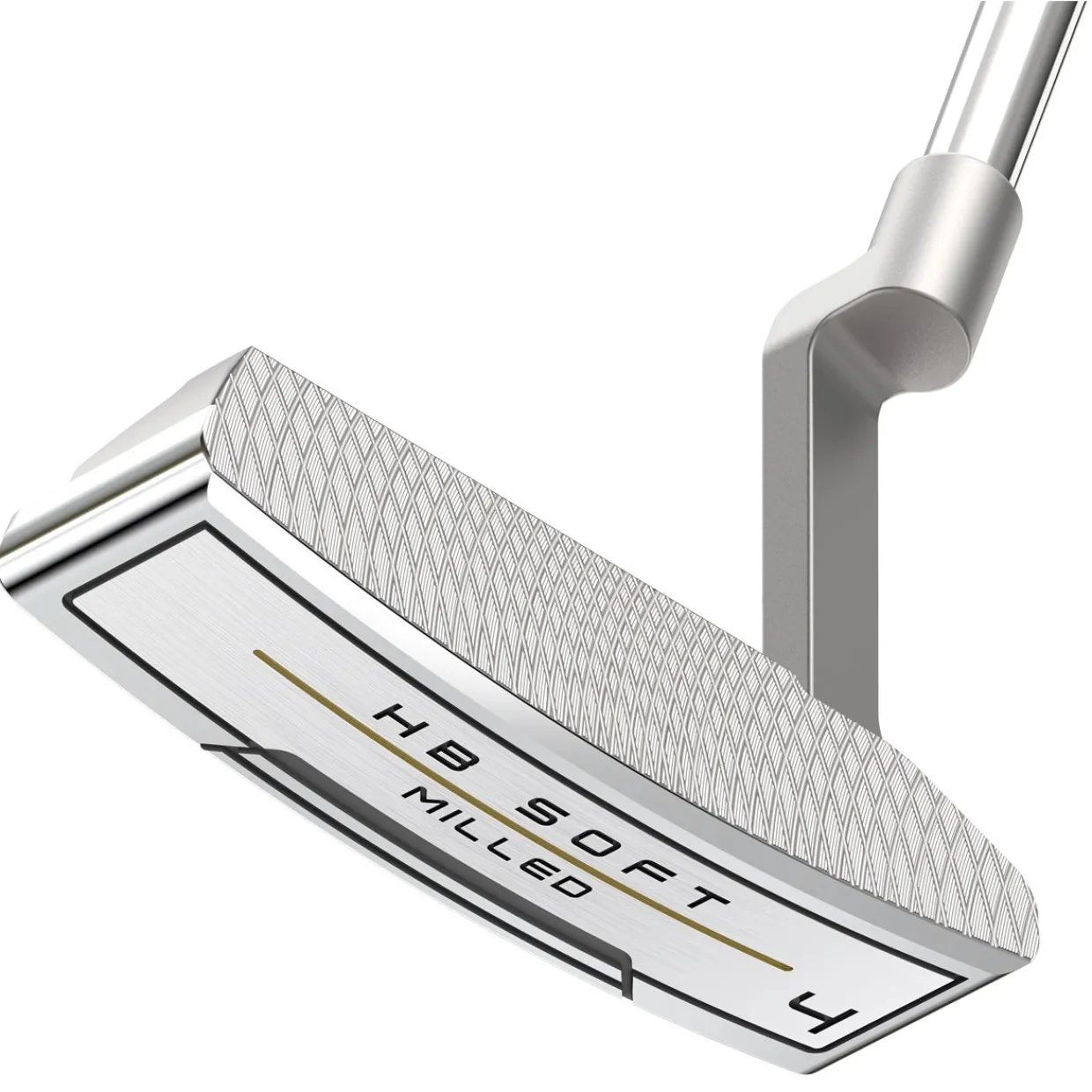 Cleveland Putters|Left Handed Golf Clubs^New and Used Huntington Beach Soft Milled 4 Putter Golf Clubs