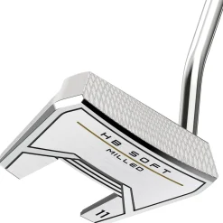 Cleveland Putters|Left Handed Golf Clubs^New and Used Huntington Beach Soft Milled 11 Putter Golf Clubs