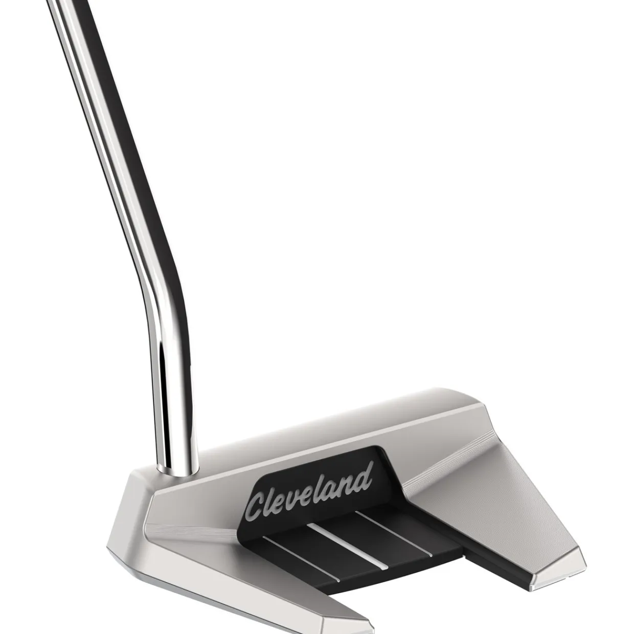 Cleveland Putters|Left Handed Golf Clubs^New and Used Huntington Beach Soft Milled 11 Putter Golf Clubs