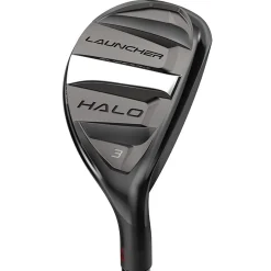 Cleveland Left Handed Golf Clubs^New and Used Launcher Halo Left Handed Hybrid Golf Clubs