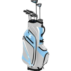 Cleveland Ladies Golf Clubs^New and Used Launcher Halo Club Set Golf Clubs