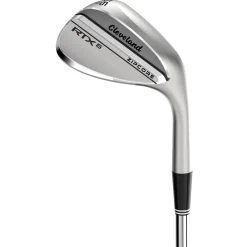 Cleveland Wedges|Left Handed Golf Clubs^New and Used RTX 6 ZipCore Tour Satin Low+ Grind Wedge Golf Clubs