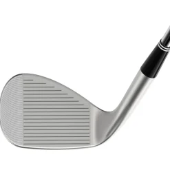 Cleveland Left Handed Golf Clubs|Mens Golf Clubs^New and Used RTX 6 ZipCore Tour Satin Full Grind Wedge Golf Clubs