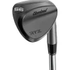 Cleveland Wedges|Mens Golf Clubs^New and Used RTZ Full Face Black Satin Wedge Golf Clubs