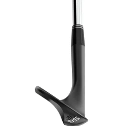 Cleveland Wedges|Mens Golf Clubs^New and Used RTZ Full Face Black Satin Wedge Golf Clubs