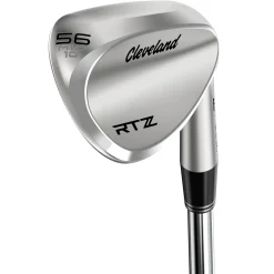 Cleveland Wedges|Left Handed Golf Clubs^New and Used RTZ Full Face Tour Satin Wedge Golf Clubs