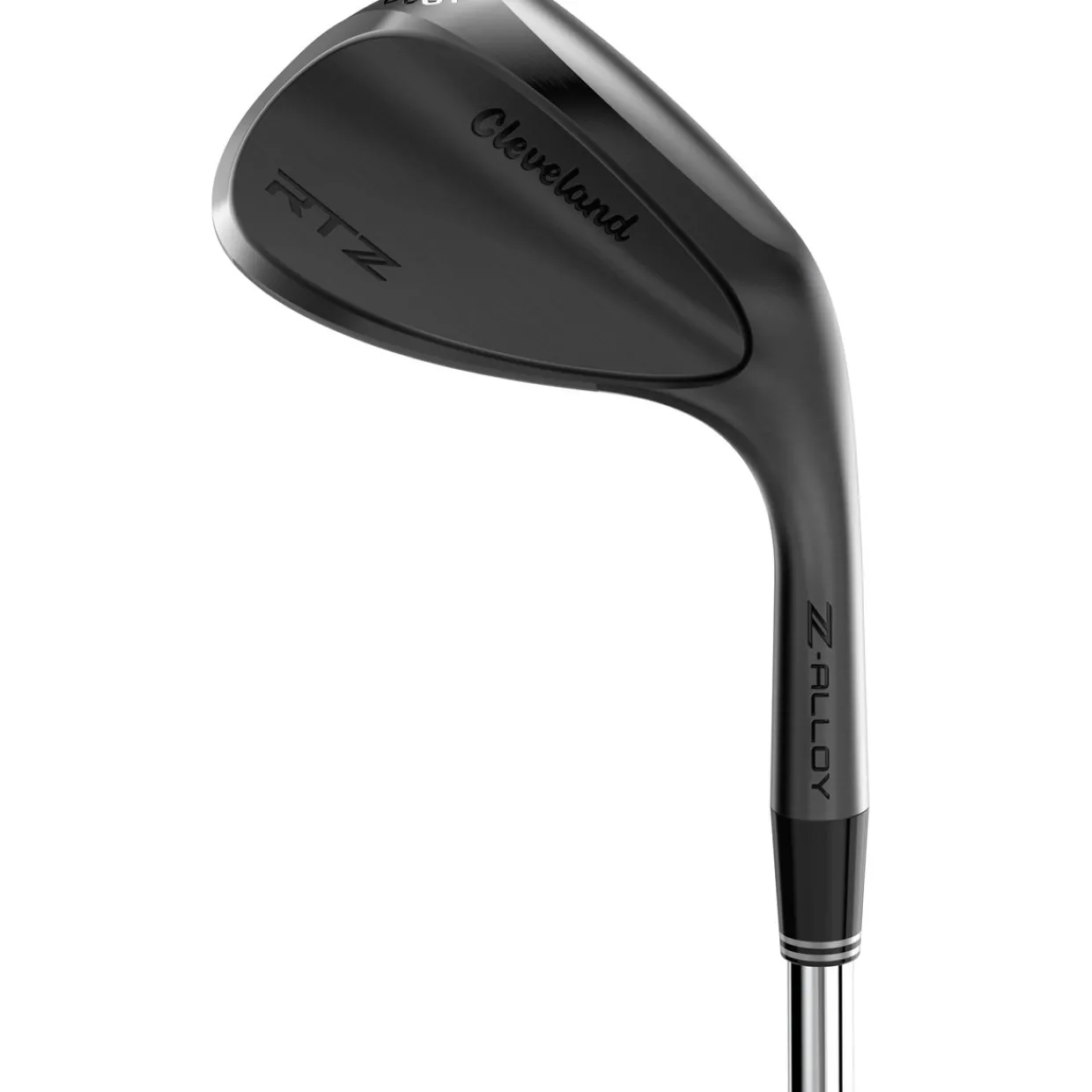 Cleveland Wedges^New and Used RTZ Low Grind Black Satin Wedge Golf Clubs