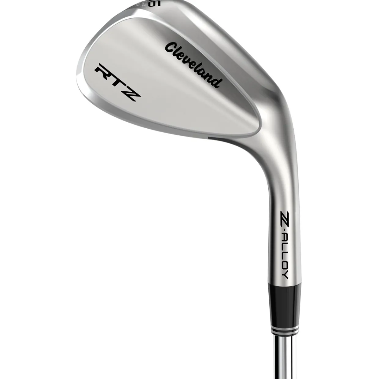 Cleveland Mens Golf Clubs|Left Handed Golf Clubs^New and Used RTZ Mid Grind Tour Satin Wedge Golf Clubs