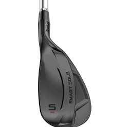Cleveland Ladies Golf Clubs^New and Used Smart Sole 4.0 Black Satin S Wedge Golf Clubs