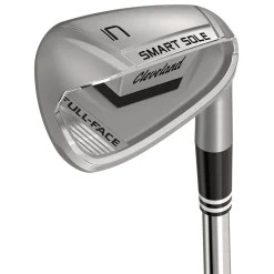 Cleveland Left Handed Golf Clubs|Mens Golf Clubs^New and Used Smart Sole Full Face Wedge Golf Clubs