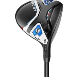 Cobra Left Handed Golf Clubs^New and Used AeroJet LS Left Handed Fairway Wood Golf Clubs