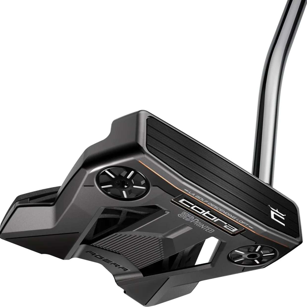 Cobra Putters^New and Used Agera 3D Armlock Putter Golf Clubs