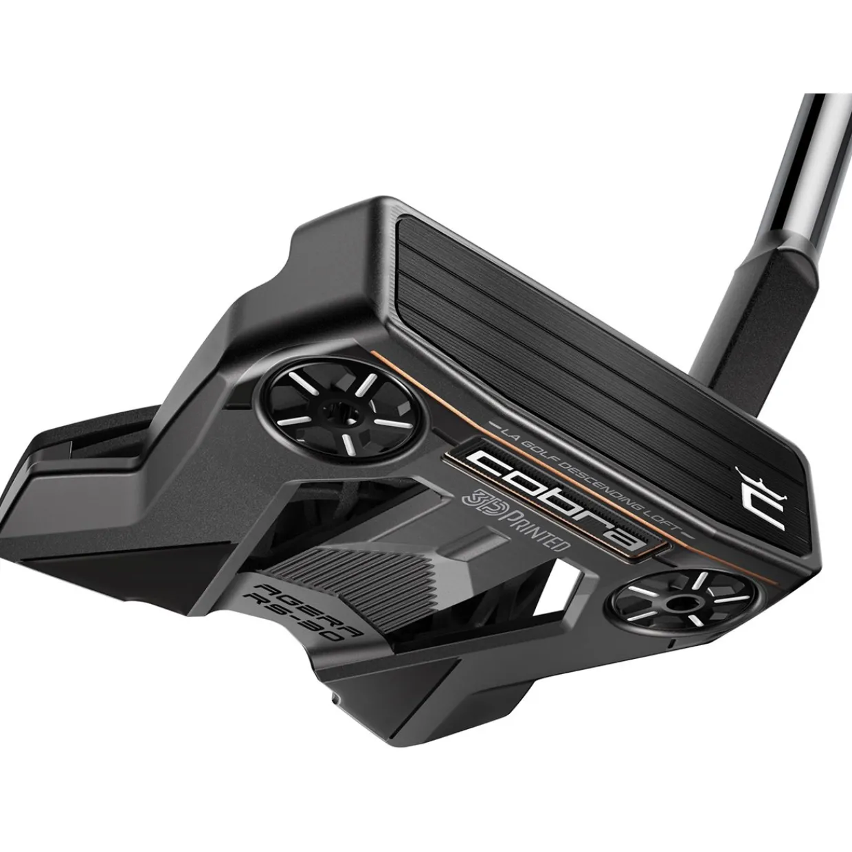 Cobra Putters^New and Used Agera RS 30 3D Putter Golf Clubs