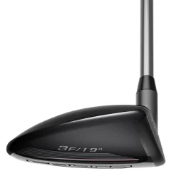 Cobra Ladies Golf Clubs^New and Used AIR-X Black/Pink 2022 Fairway Wood Golf Clubs