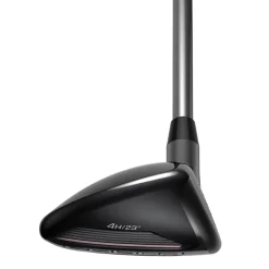 Cobra Ladies Golf Clubs^New and Used AIR-X Black/Pink 2022 Hybrid Golf Clubs