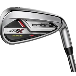 Cobra Iron Sets^New and Used AIR X Offset Iron Set Golf Clubs