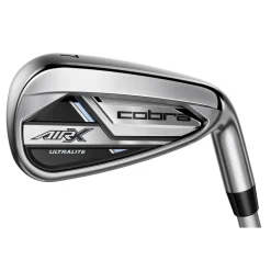 Cobra Ladies Golf Clubs^New and Used AIR X Offset Iron Set Golf Clubs